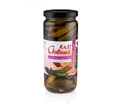 گل باز ترشی فلفل هالوپینو گریل 460گرم